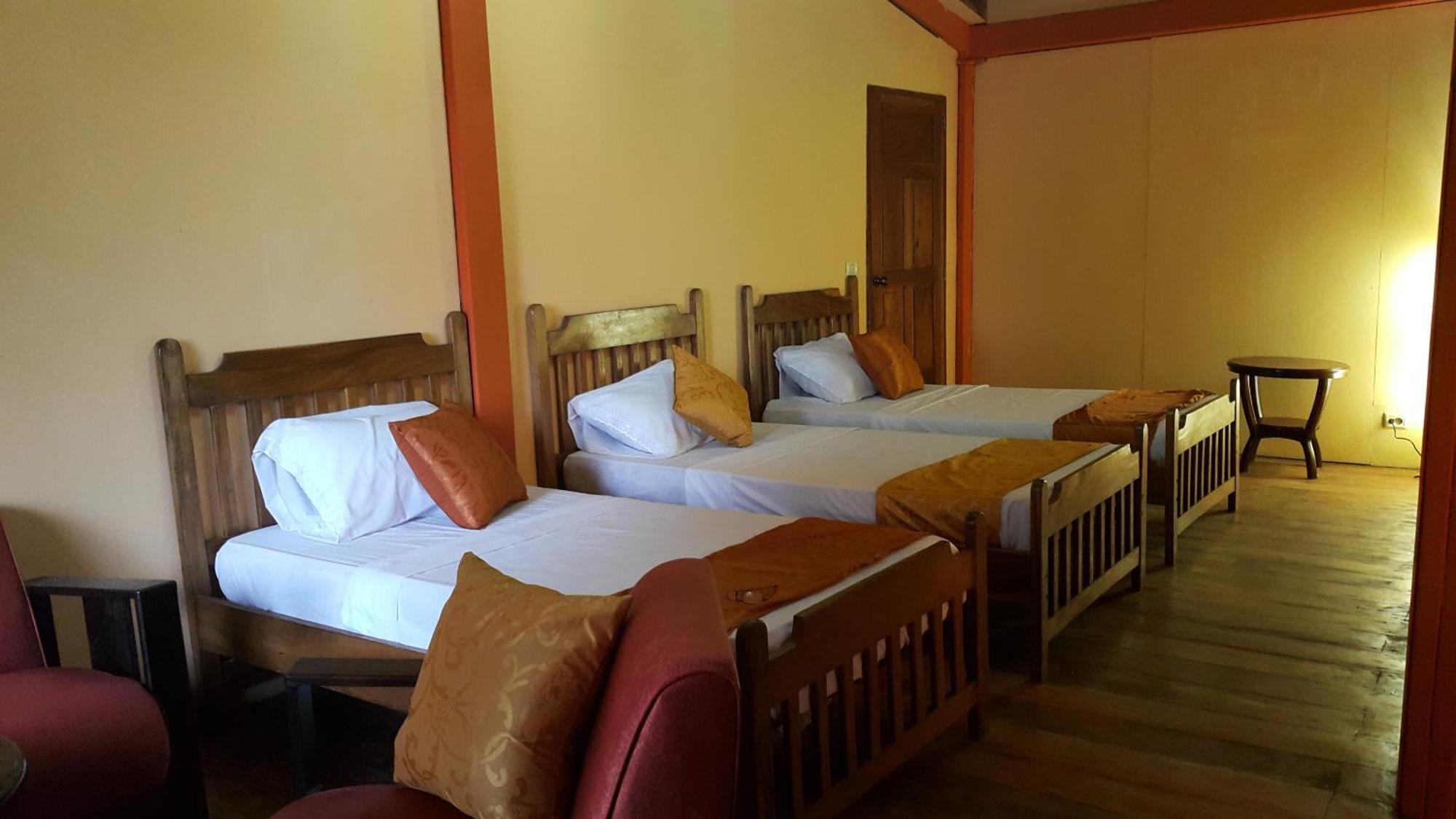 Hotel El Maltese Granada Room photo